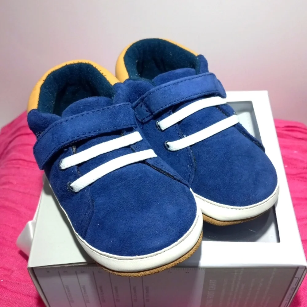 ROBEEZ  LEATHER SHOES